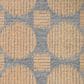 Dalyn Rug Company Sedona 10" Round Eclipse Indoor/Outdoor Area Performance Rug, , large