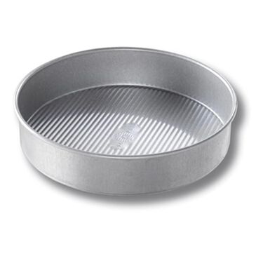 USA Pan 8" Round Cake Pan, , large