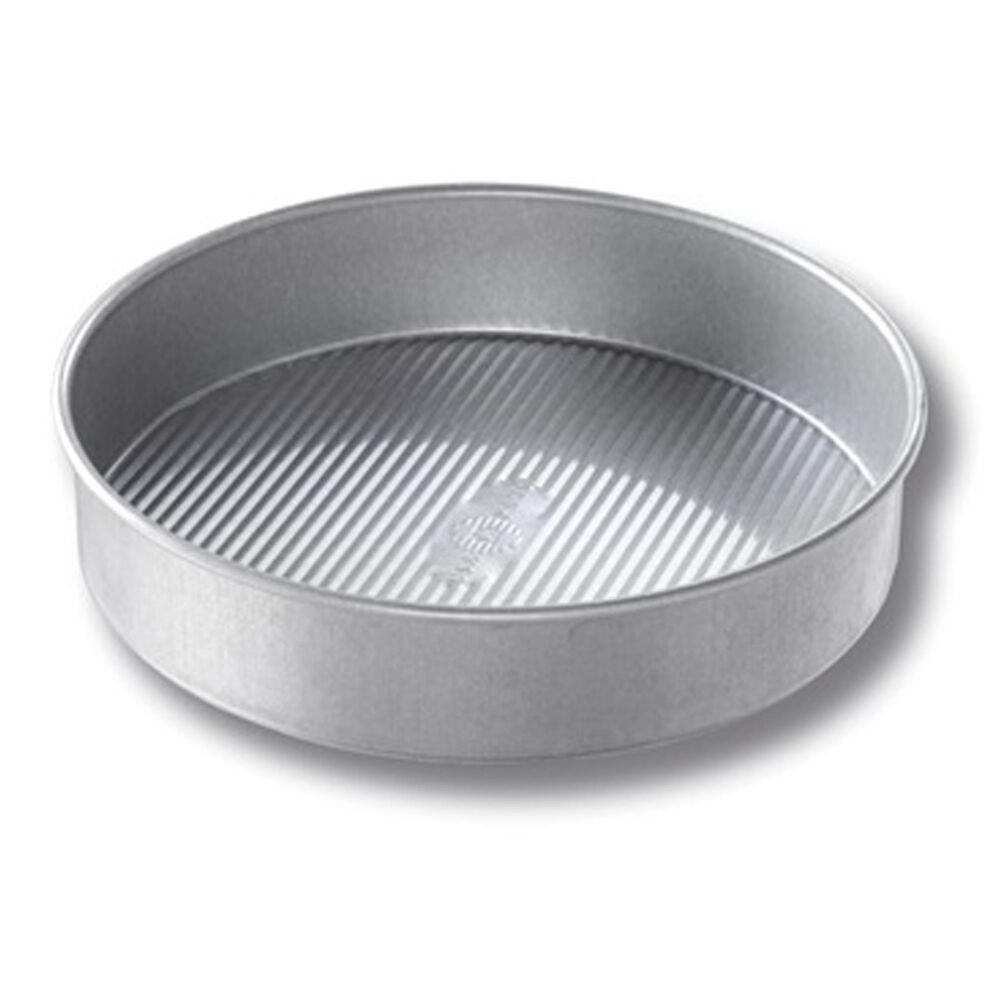 USA PAN 8" Round Cake Pan , , large