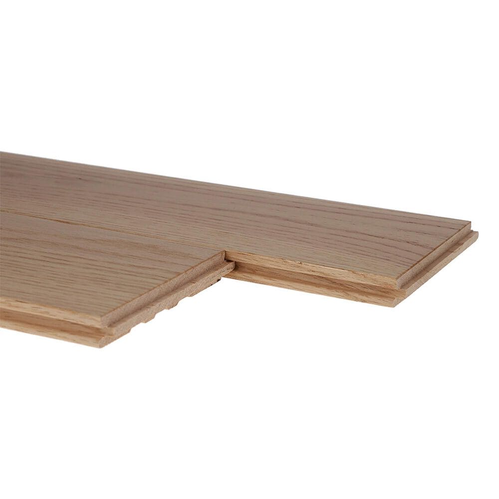 Mullican Flooring Nordic Naturals Norwegian 3&quot; Oak Hardwood, , large