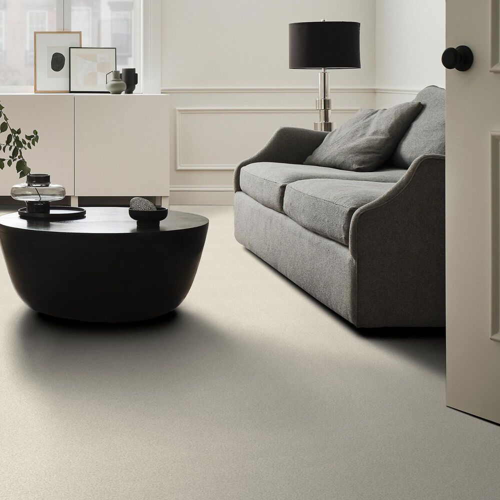 Shaw Tonal Comfort I Carpet in Champagne Toast, , large