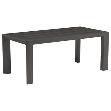 Homestyles Grayton Patio Coffee Table in Gray - Table Only, , large