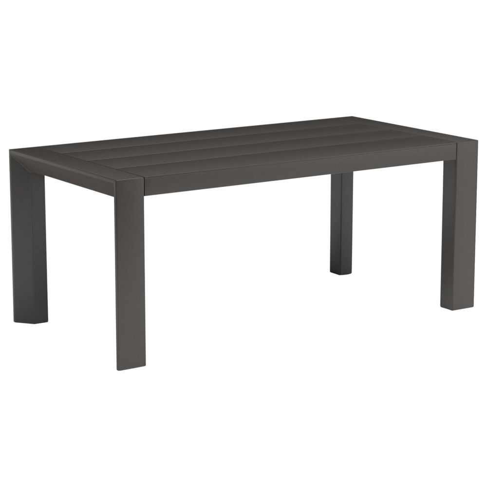 Homestyles Grayton Patio Coffee Table in Gray - Table Only, , large