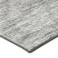 Dalyn Rug Company Ciara 2"6" x 8" Graphite Indoor/Outdoor Runner, , large