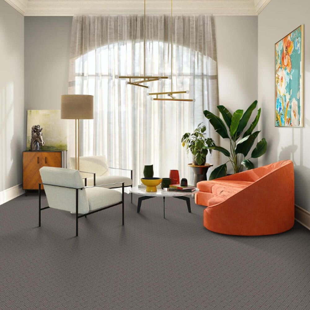 Fabrica La Jolla Carpet in Seal Grey, , large