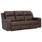 Ashley Lavenhorne 2-Piece Manual Reclining Living Room Set in Umber, , large