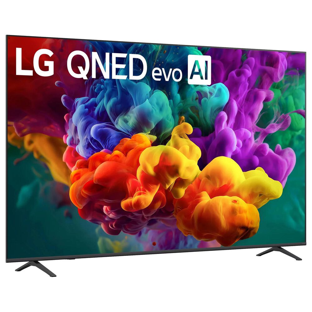 LG 85" Class 84B Series QNED evo AI Mini LED 4K - Smart TV with 3.1.1 Channel Soundbar System in Black, , large