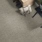 Shaw Break Away Berber Carpet in Clam Shell, , large