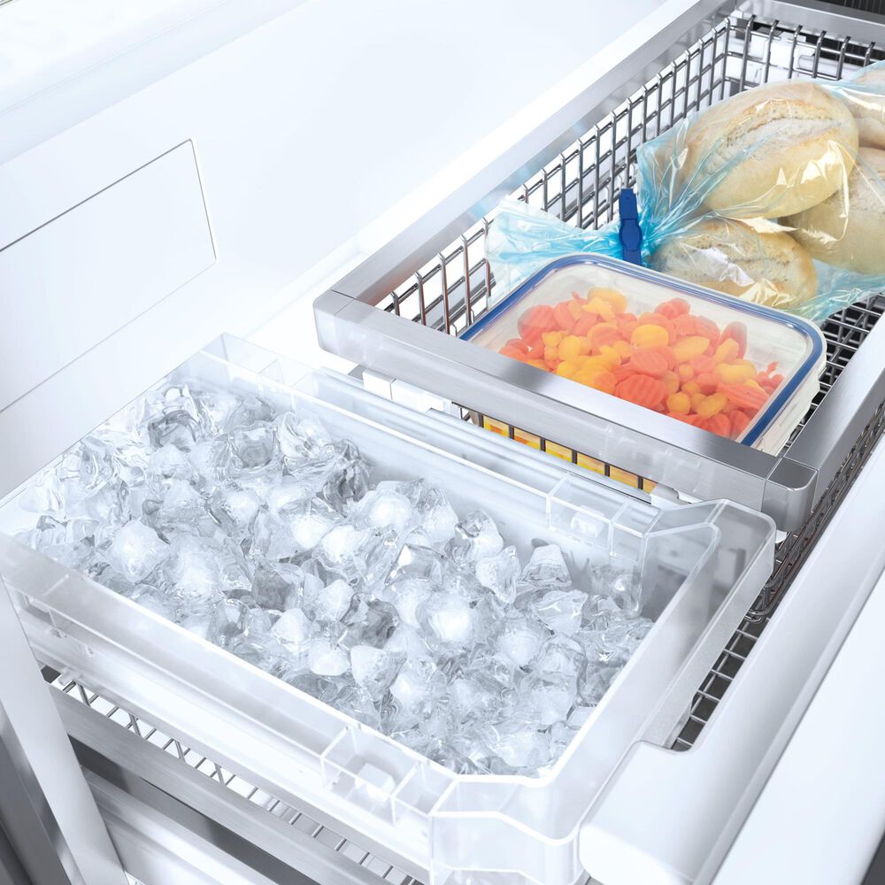 Miele 19.56 Cu. Ft. Built In Bottom Freezer Refrigerator in Panel Ready, , large