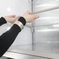 Monogram 30" Integrated Glass Door Refrigerator for Single or Dual Installation, , large