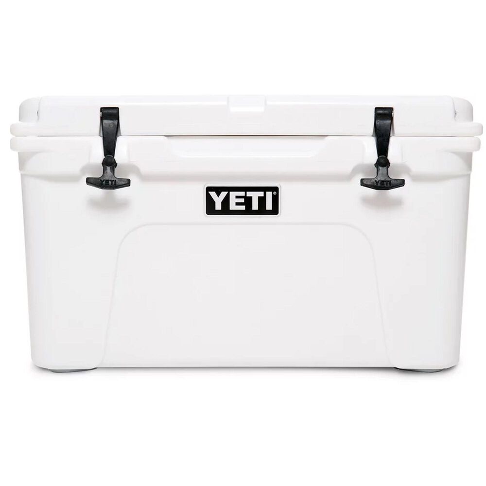 YETI Tundra 45 Hard Cooler in White, , large