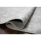 Rifle Paper Co. x Loloi Palais 2"6" x 7"6" Grey Runner, , large