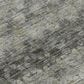 Dalyn Rug Company Burano BU6 1"8" x 2"6" Pewter Indoor/Outdoor Area Rug, , large