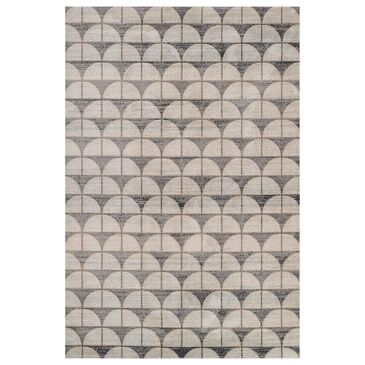 Momeni Edition EDI-2 1"10" x 2"10" Charcoal Area Rug, , large