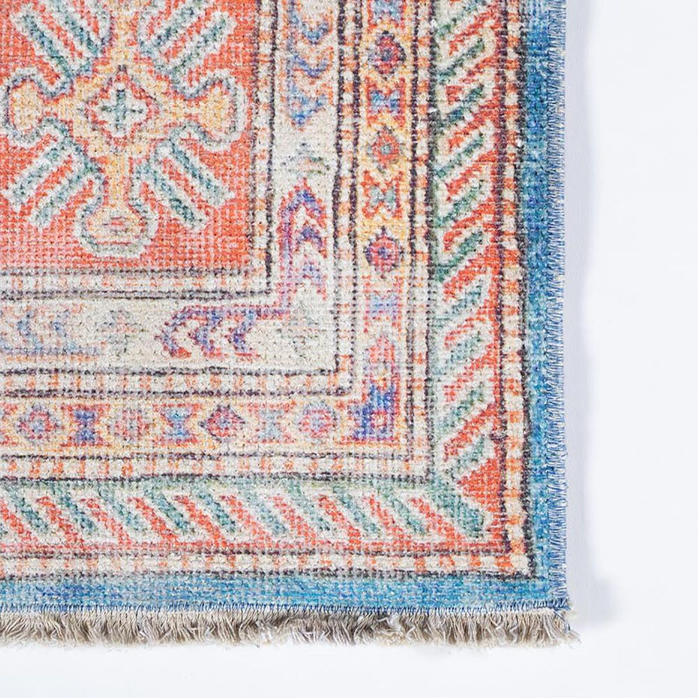 Momeni Chandler 2&#39; x 3&#39; Blue Area Rug, , large