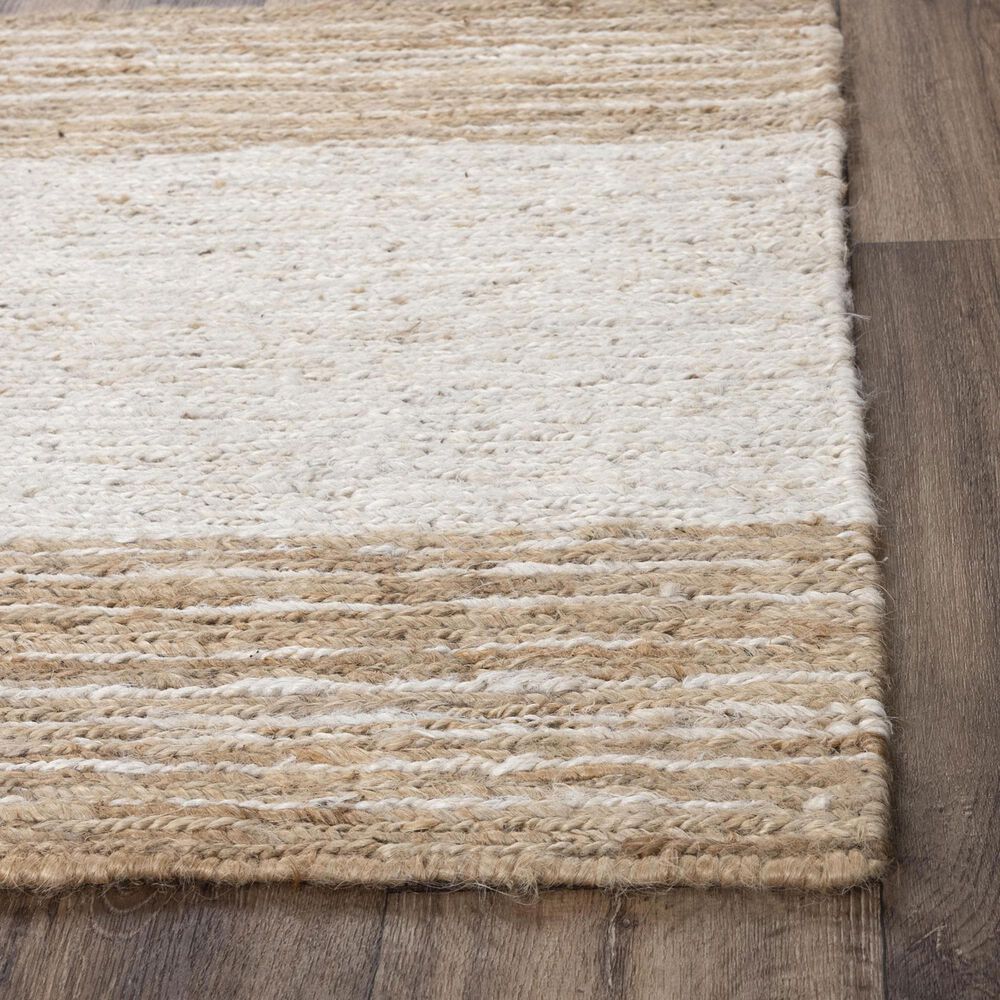 RIZZY Bengal BNL942 Natural and Beige 9' x 12' Area Rug, , large