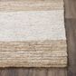 RIZZY Bengal BNL942 Natural and Beige 9" x 12" Area Rug, , large