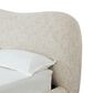 37B Anansi Afra Queen Platform Bed in Chinchilla, , large