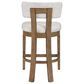 Valor Living Hanson 26" Counter Stool in Linen, , large