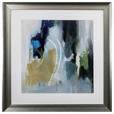 Propac Floating Fantasies IV Wall Art in Green, , large