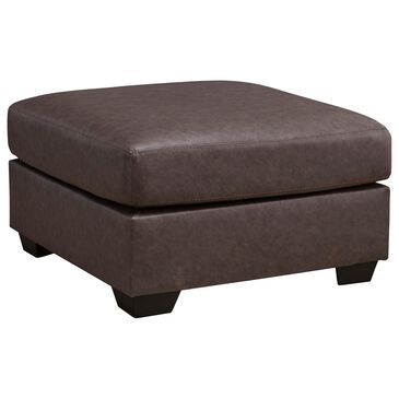Ashley WillowBend Oversized Ottoman in Umber, , large