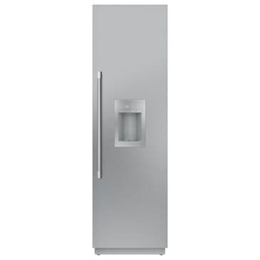 Thermador 24" Right Hinged Built-In Freezer Refrigerator, , large