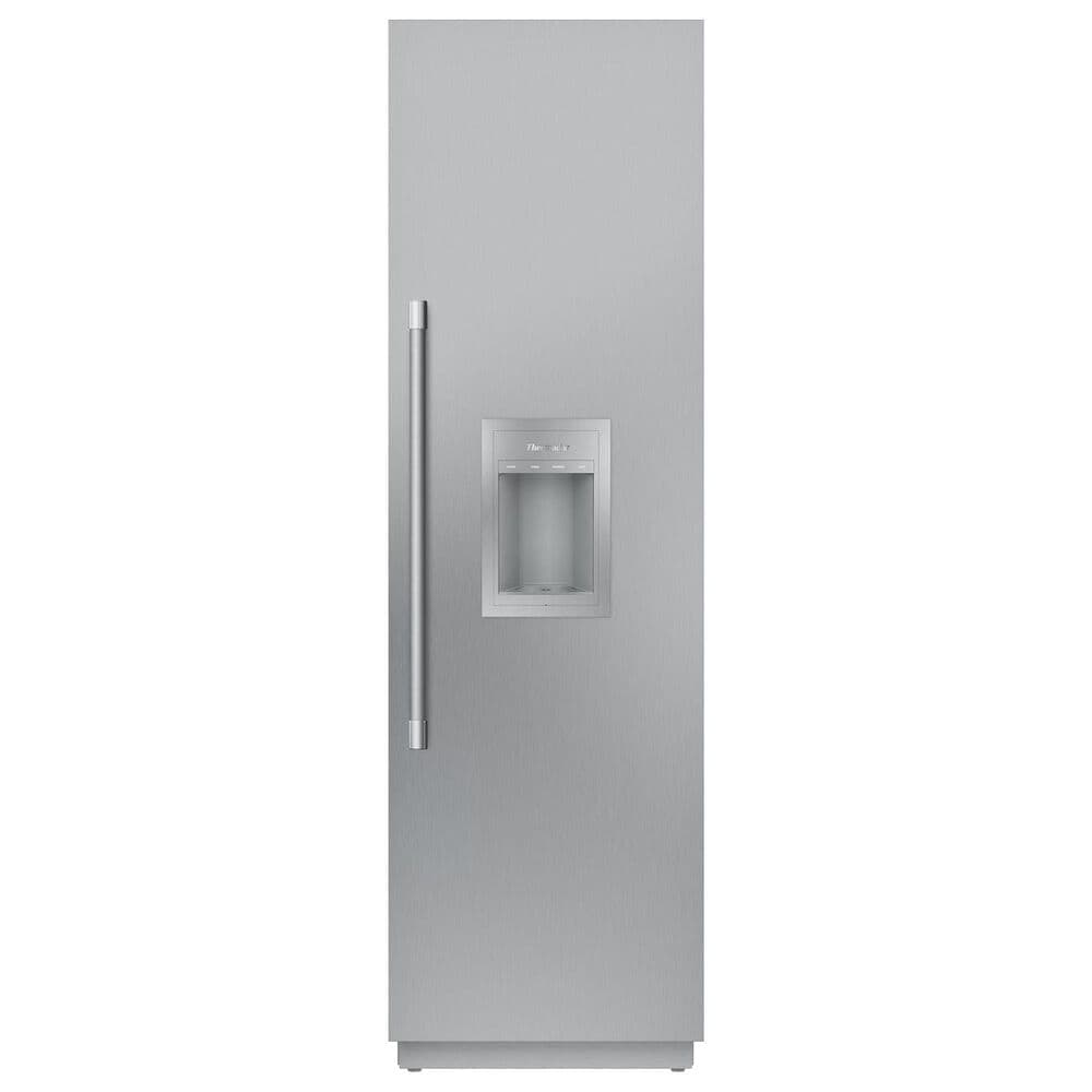 Thermador 24" Right Hinged Built-In Freezer Refrigerator, , large