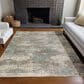 Dalyn Rug Company Neola Denim 9" x 13"2" Area Rug, , large