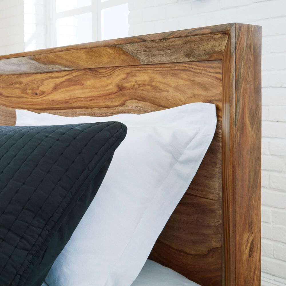 Millenium Dressonni King Panel Bed in Brown, , large