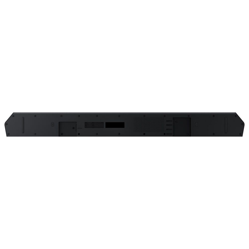 Samsung 65" Class R85H Series Micro RGB 4K UHD Vision AI - Smart Tizen TV with Q-Series 3.1.2 Channel Soundbar System in Titan Black, , large