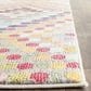 Safavieh Monaco MNC204F-10 10" x 14" Multi/Beige Area Rug, , large
