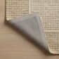 Chris Loves Julia x Loloi Briggs 8"6" x 11"6" Wheat and Ivory Area Rug, , large