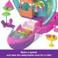 Polly Pocket Unicorn Dream Cruise Set in Multicolor, , large