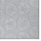 Dalyn Rug Company Seabreeze SZ10 8" x 10" Silver Area Rug, , large