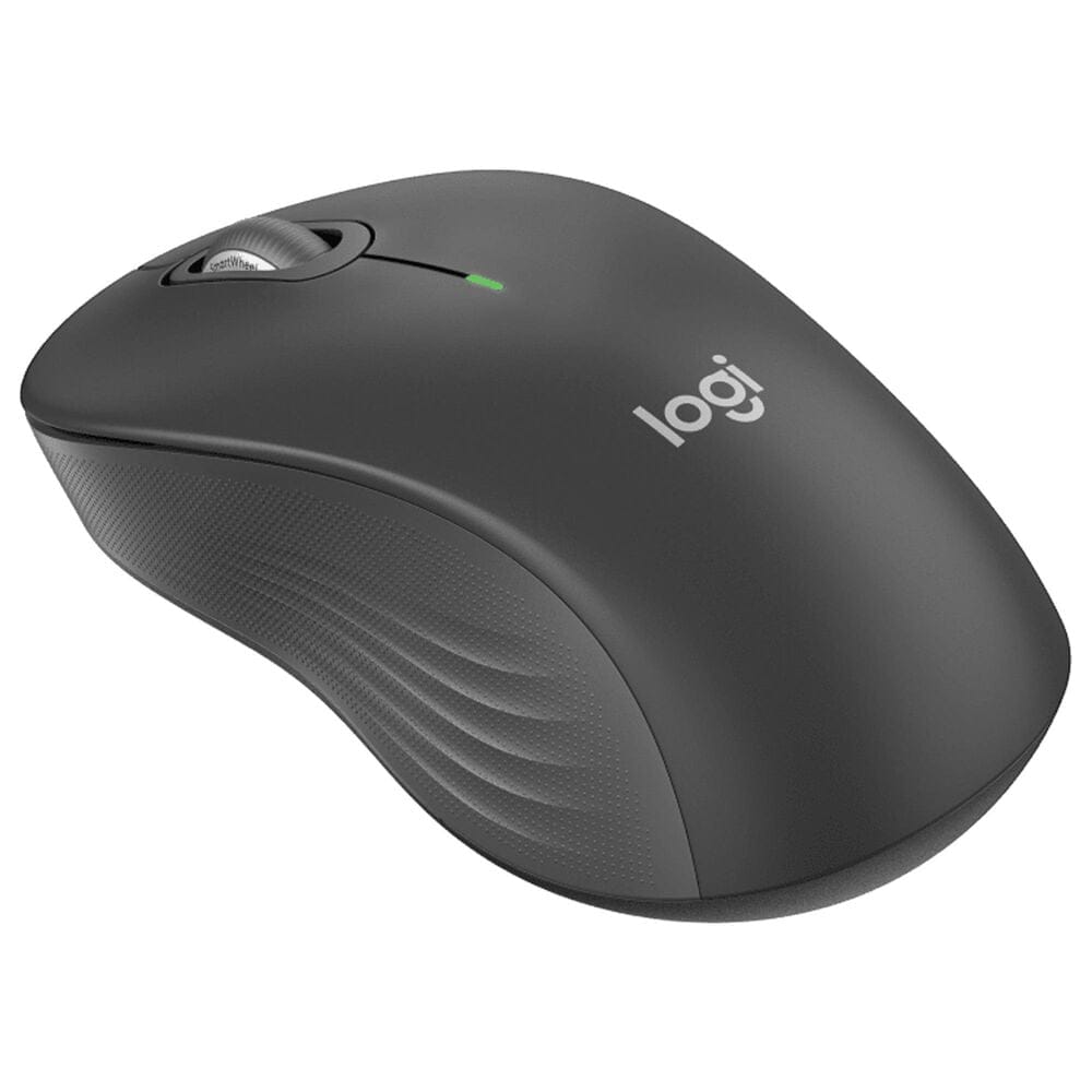 Logitech Wave Keys MK670 Wireless Keyboard and Mouse Combo in Graphite, , large
