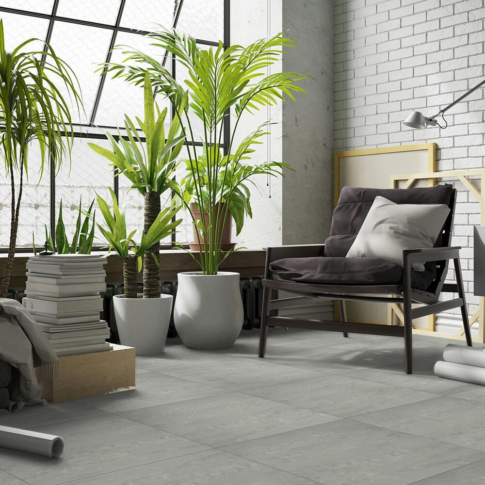 Emser Prodigy Fermi 24&quot; x 24&quot; Polished Porcelain Tile, , large