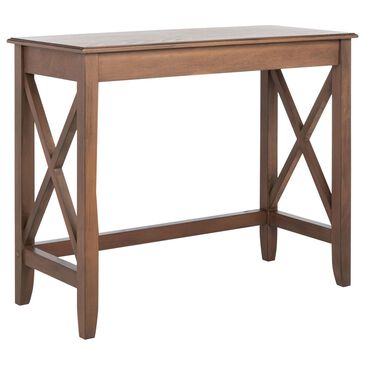 Safavieh Winsome Desk in Brown, , large