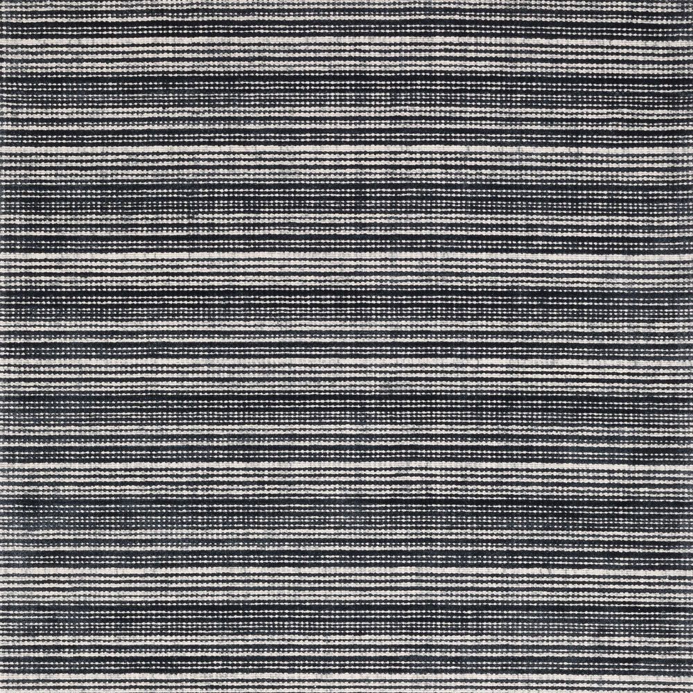 Oriental Weavers Circa 2&#39;6&quot; x 8&#39; Black and Ivory Runner, , large