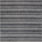 Oriental Weavers Circa 2"6" x 8" Black and Ivory Runner, , large