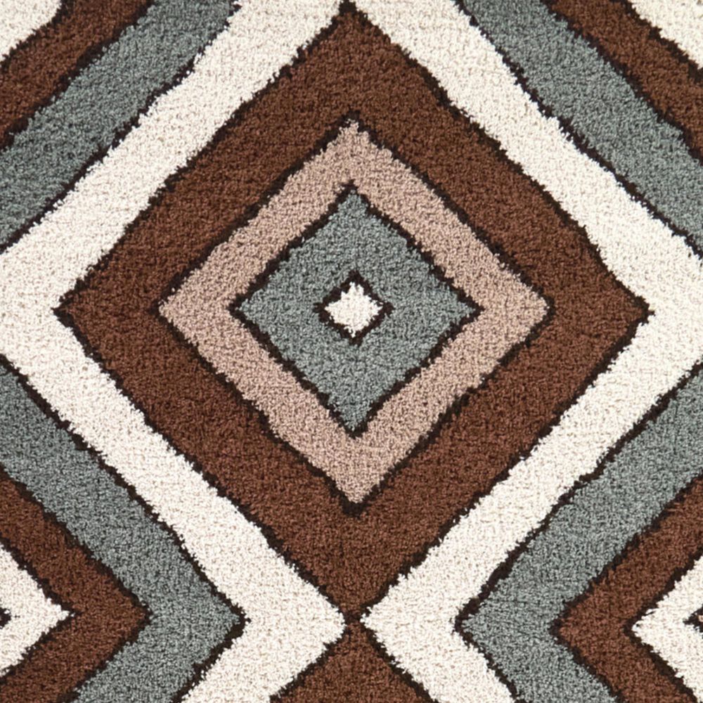 Balta Rugs Stella Brock Brown 7'10" x 10' Area Rug, , large