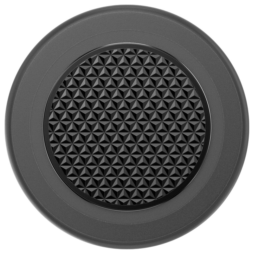 PopSockets Nocturna PopGrip for MagSafe in Triangle Knurl Black, , large