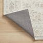 Rifle Paper Co Crafted by Cloth and Company Courtyard 2" x 5" Lily Yellow and Multicolor Runner, , large