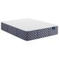 Serta Perfect Sleeper Signature Stevens Park Firm Queen Mattress with Serta Silver Baselogic Adjustable Base, , large