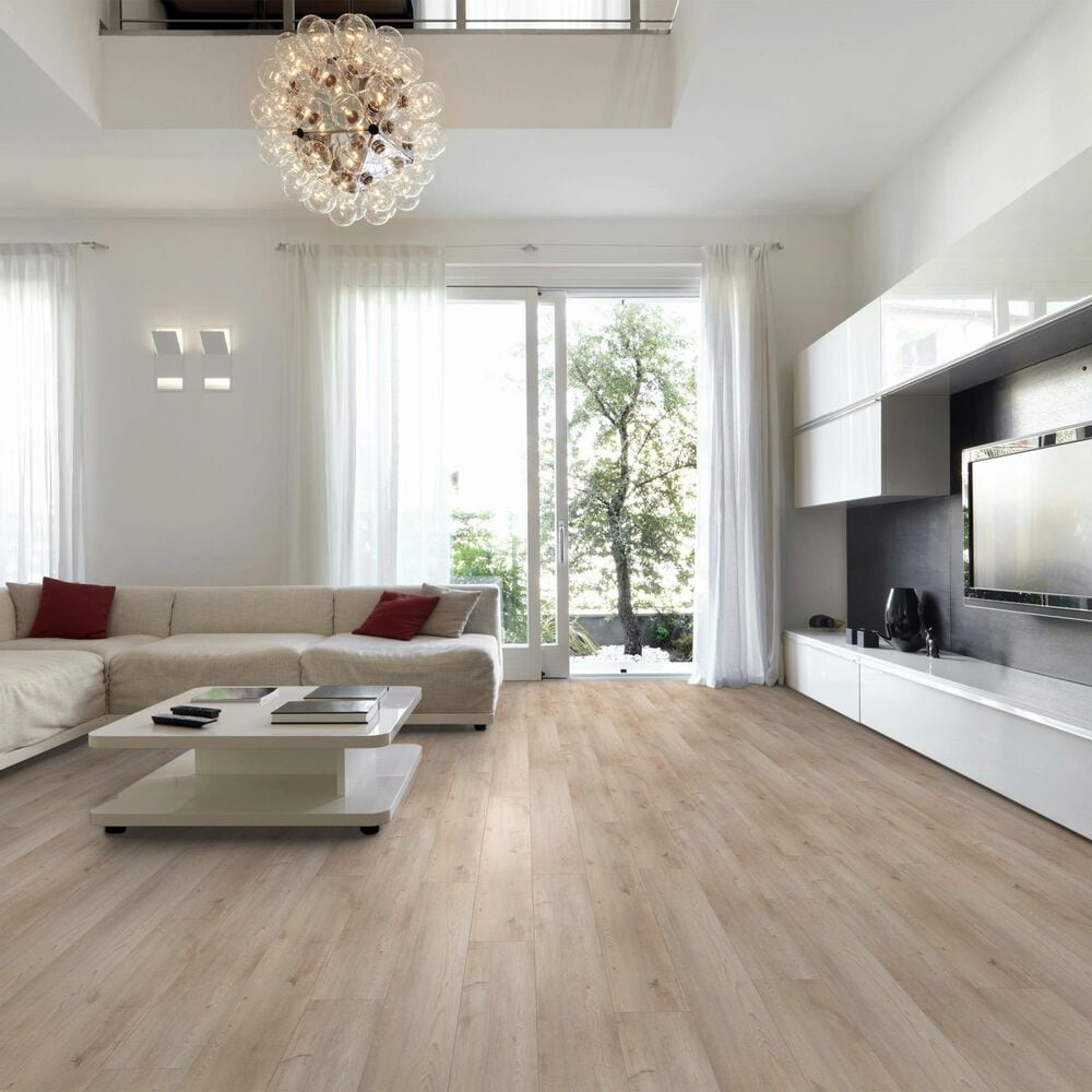 Fuzion SmartDrop 7 Canvas 7&quot; x 48&quot; Luxury Vinyl Plank, , large
