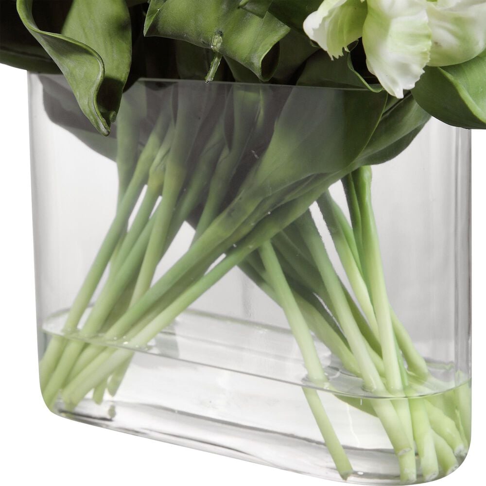 Uttermost Kimbry Tulip Centerpiece, , large