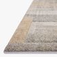 Loloi Silas 5"3" x 7"8" Stone and Wheat Area Rug, , large