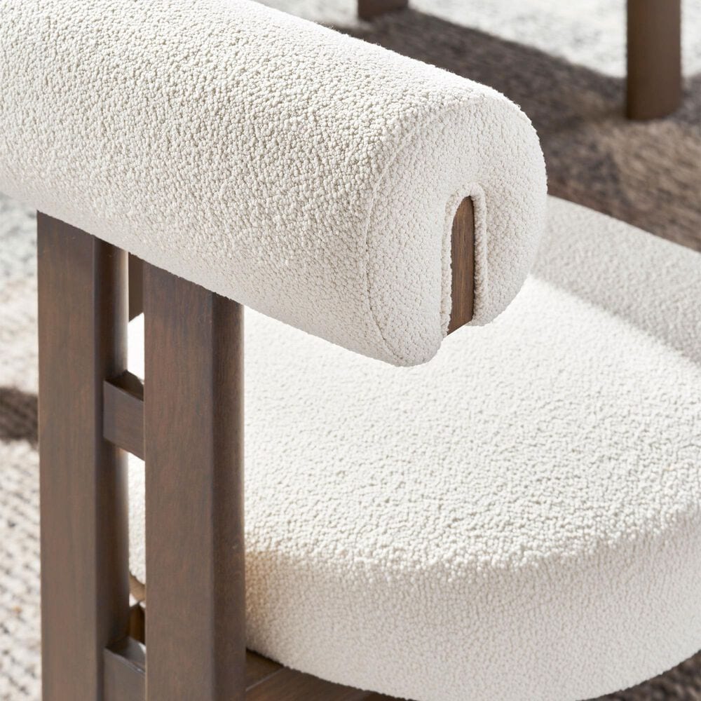 Vanguard Furniture Wright Side Chair in Saddle, , large