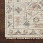 Loloi Marco 4" x 6" Ivory and Taupe Area Rug, , large