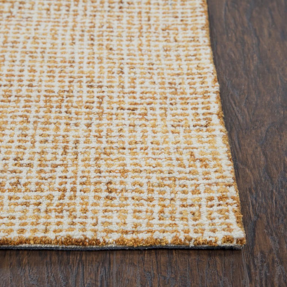 RIZZY Brindleton 9&#39; x 12&#39; Orange Area Rug, , large