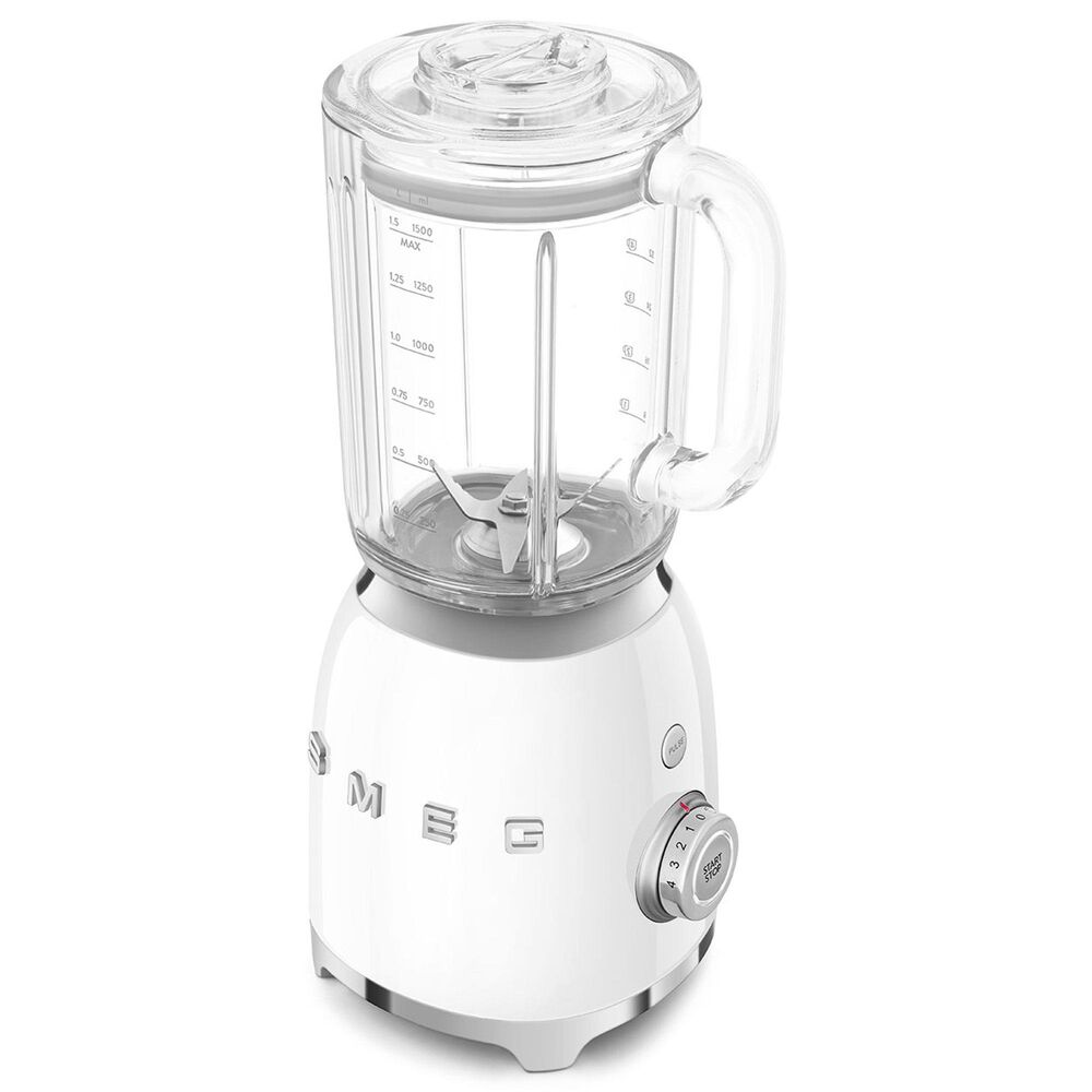 SMEG Retro Blender in White, , large